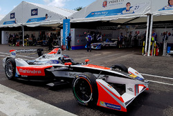 Nick Heidfeld, Mahindra Racing