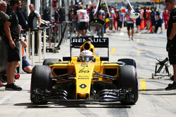 Kevin Magnussen, Renault Sport F1 Team RS16