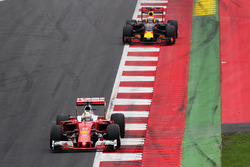 Sebastian Vettel, Ferrari SF16-H