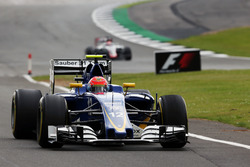Felipe Nasr, Sauber C35