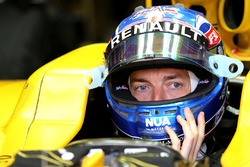 Jolyon Palmer, Renault Sport F1 Team