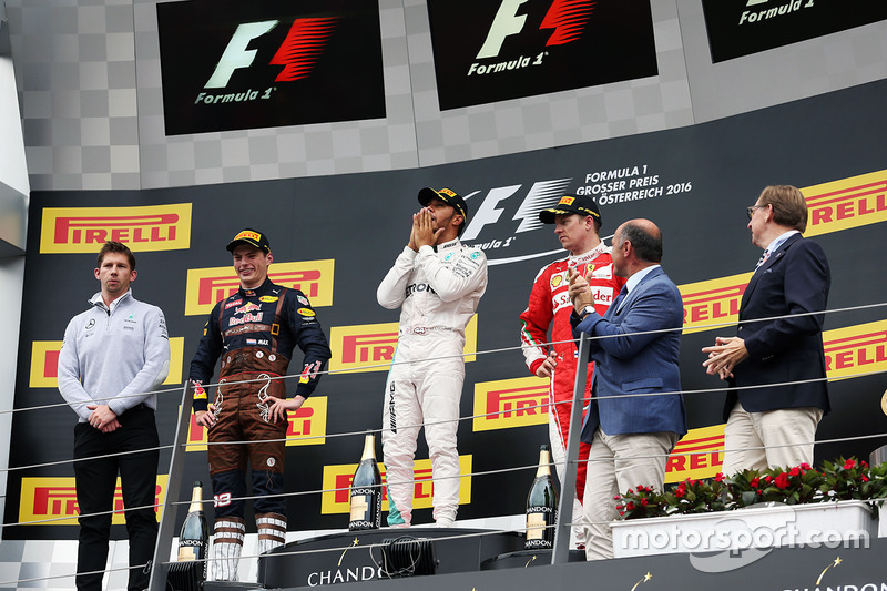Grand Prix d'Autriche 2016