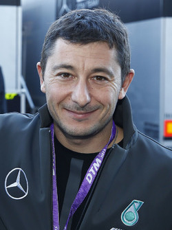 Sébastien Philippe, directeur général d'ART Grand Prix