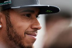 Lewis Hamilton, Mercedes AMG F1 Team