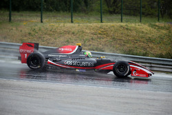 Louis Deletraz, Fortec Motorsports