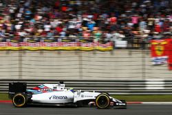 Felipe Massa, Williams FW38