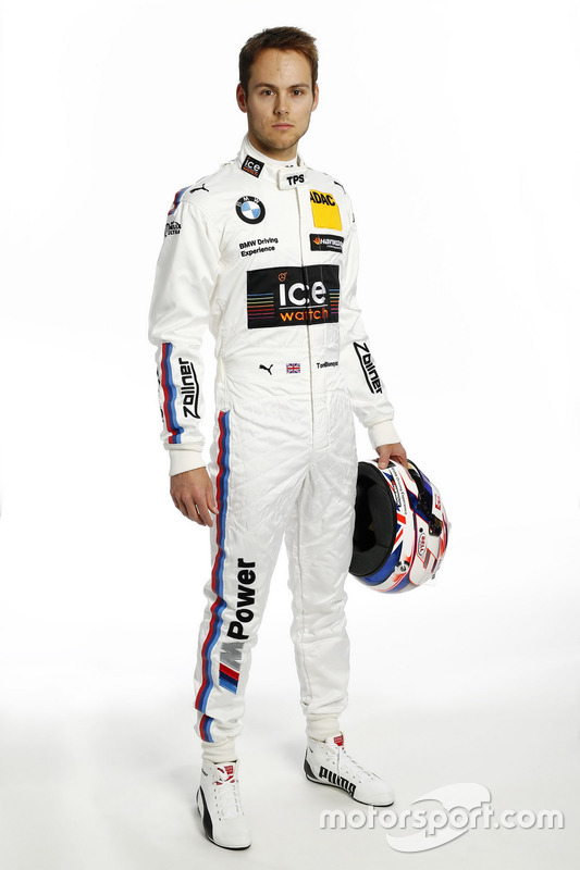 #31: Tom Blomqvist, RBM-BMW