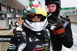 Polesitter GTE Am Khaled Al Qubaisi, Proton Racing