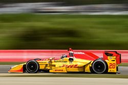 Ryan Hunter-Reay, Andretti Autosport Honda