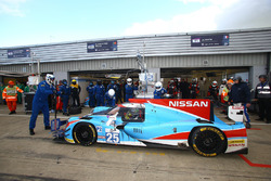#25 Algarve Pro Racing Ligier JSP2 Nissan: Michael Munemann, Parth Ghorpade, Chris Hoy