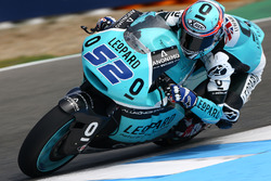 Danny Kent, Leopard Racing