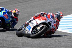 Andrea Dovizioso, Ducati Team