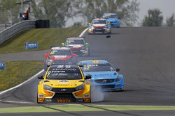 Hugo Valente, LADA Sport Rosneft, Lada Vesta