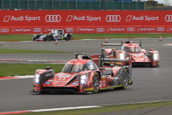 #13 Rebellion Racing Rebellion R-One AER: Matheo Tuscher, Dominik Kraihamer, Alexandre Imperatori