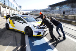 Opel Astra TCR
