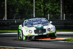 #8 Bentley Team M-Sport, Bentley Continental GT3: Andy Soucek, Maxime Soulet, Wolfgang Reip