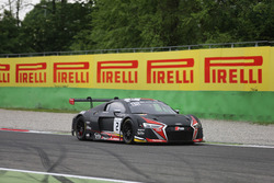 #2 Belgian Audi Club Team WRT, Audi R8 LMS: Michael Meadows, Stuart Leonard, Robin Frijns
