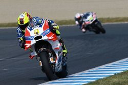 Hector Barbera, Ducati Team