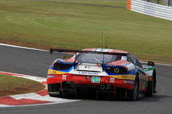 #71 AF Corse Ferrari 488 GTE: Davide Rigon, Sam Bird
