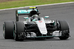 Nico Rosberg, Mercedes AMG F1 W07 Hybrid