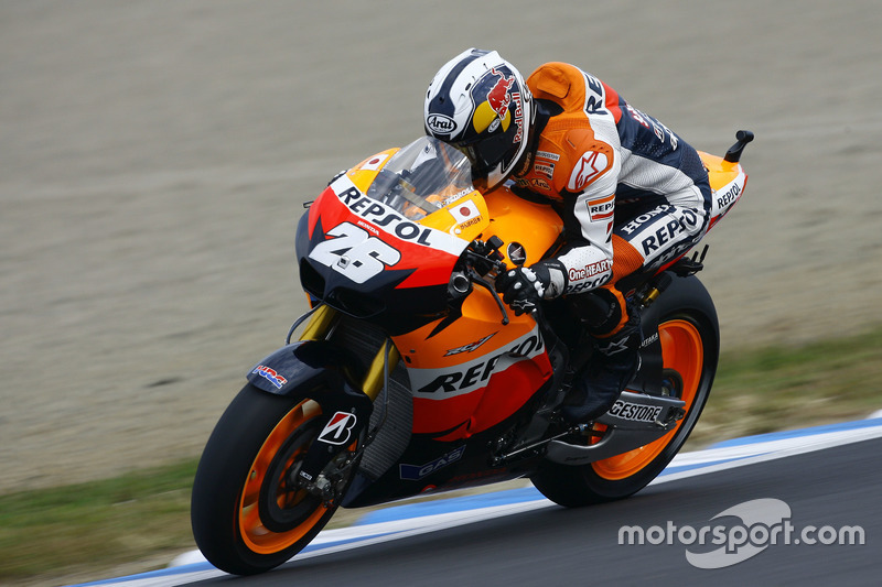 2011: Dani Pedrosa, Honda RC212V