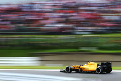 Kevin Magnussen, Renault Sport F1 Team RS16