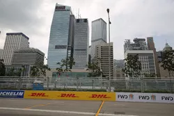 Track atmosphere
