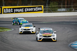Pierre-Yves Corthals, DG Sport Competition, Opel Astra TCR