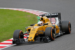 Kevin Magnussen, Renault Sport F1 Team