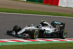 Ніко Росберг, Mercedes AMG F1 W07 Hybrid