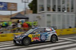 Andreas Mikkelsen, Anders Jäger, Volkswagen Polo WRC, Volkswagen Motorsport