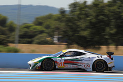 #51 AF Corse Ferrari F458 Italia: Rui Aguas, Marco Cioci, Piergiuseppe Perazzini