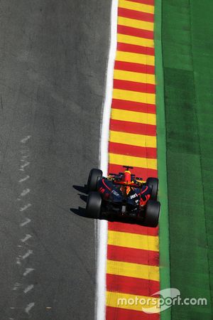 Daniel Ricciardo, Red Bull Racing RB12