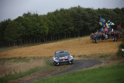 Sébastien Ogier, Julien Ingrassia, Volkswagen Polo WRC, Volkswagen Motorsport