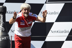 Gigi Dall'Igna, Directeur Général Ducati Corse