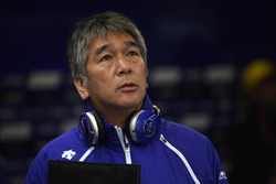 Kouichi Tsuji, Directeur Général du développement de la division sport mécanique, Yamaha Motor