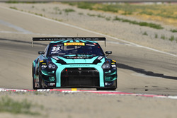 #33 Always Evolving Racing Nissan GT-R-GT3: Craig Dolby