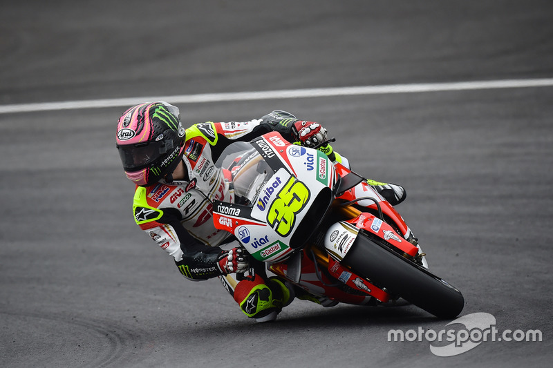 Cal Crutchlow, Team LCR Honda