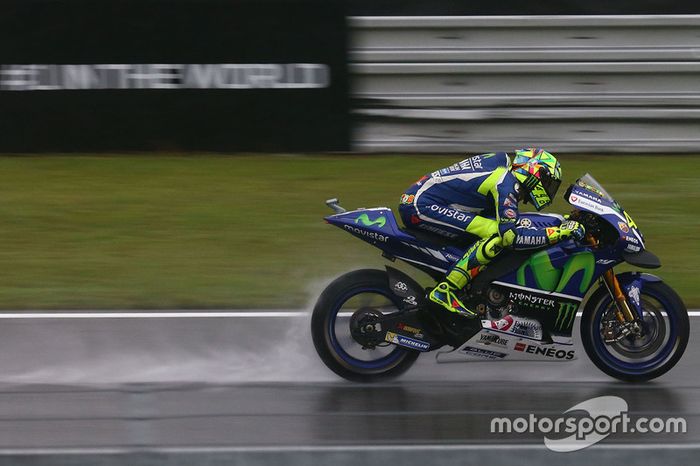 Valentino Rossi, Yamaha Factory Racing