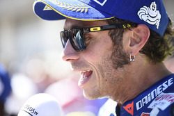 Valentino Rossi, Yamaha Factory Racing