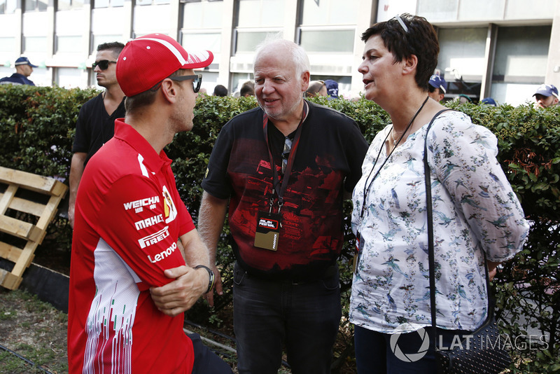 Milánói F1-es fesztivál