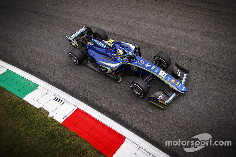 Lando Norris, Carlin