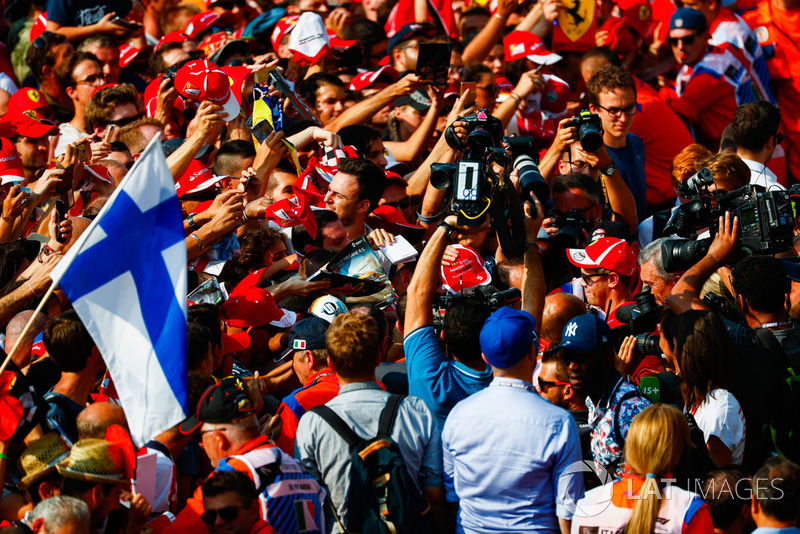 F1 2018 - Olasz Nagydíj