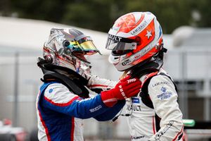 David Beckmann, Trident, Anthoine Hubert, ART Grand Prix