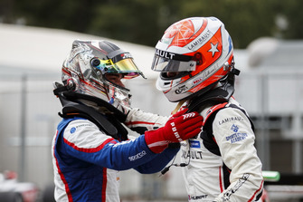 David Beckmann, Trident, Anthoine Hubert, ART Grand Prix