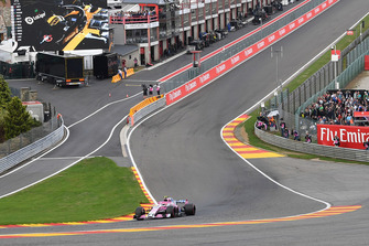 Esteban Ocon, Racing Point Force India VJM11