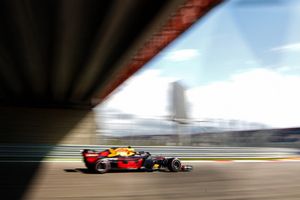 Max Verstappen, Red Bull Racing RB14