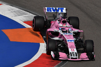 Sergio Perez, Racing Point Force India VJM11
