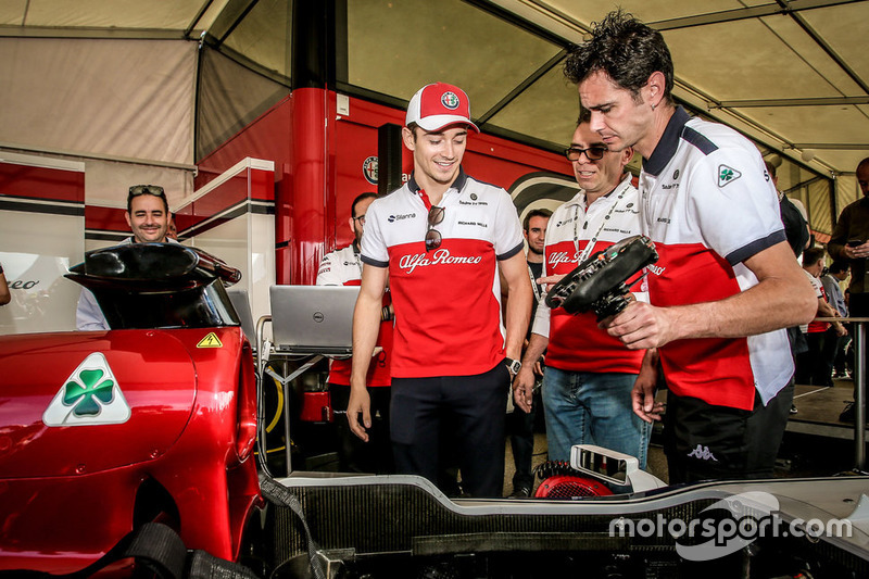 Alfa Romeo - F1 2018