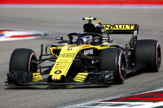 Artem Markelov, Renault Sport F1 Team R.S. 18